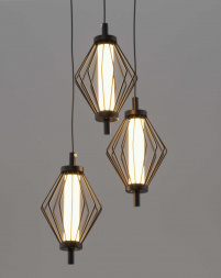 Светильник подвесной светодиодный Moderli Eloise V11353-PL