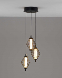 Светильник подвесной светодиодный Moderli Eloise V11353-PL