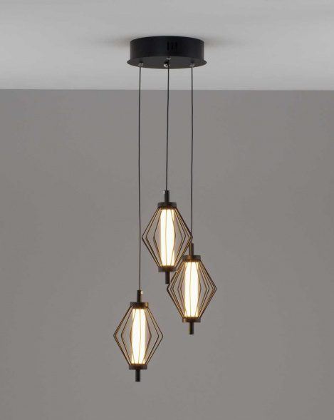 Светильник подвесной светодиодный Moderli Eloise V11353-PL