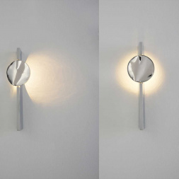 Бра Crystal Lux REGALO AP5W LED CHROME