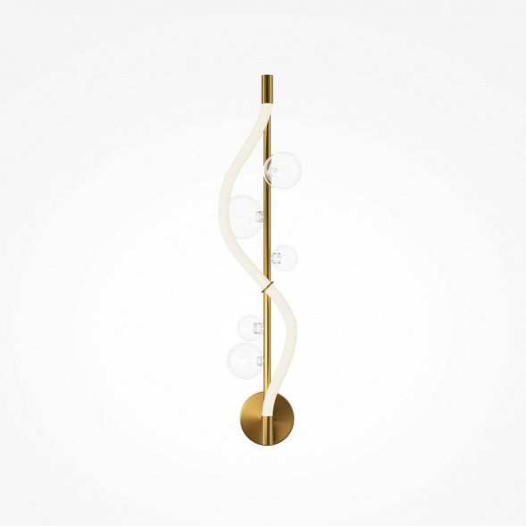 Бра Maytoni Oasis MOD289WL-L18BS3K