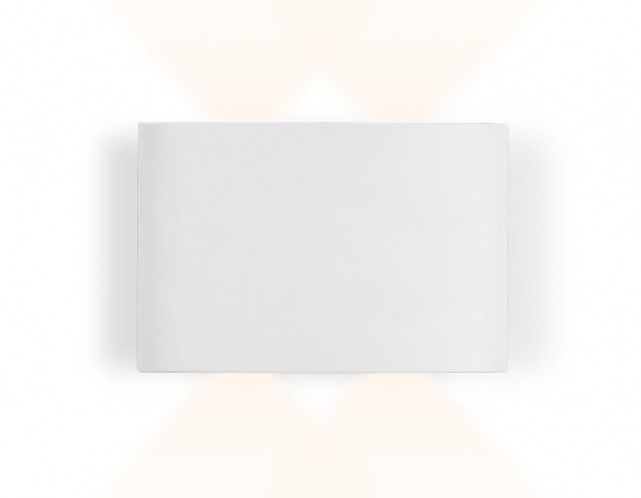 Уличный настенный светодиодный светильник Ambrella light Sota FW142