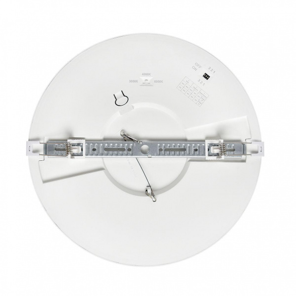 Потолочный светодиодный светильник Sonex Mitra Nebula 7754/24L