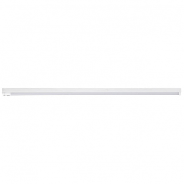 Мебельный светодиодный светильник ЭРА Линейный LLED-02-16W-4000-MS-W Б0019786