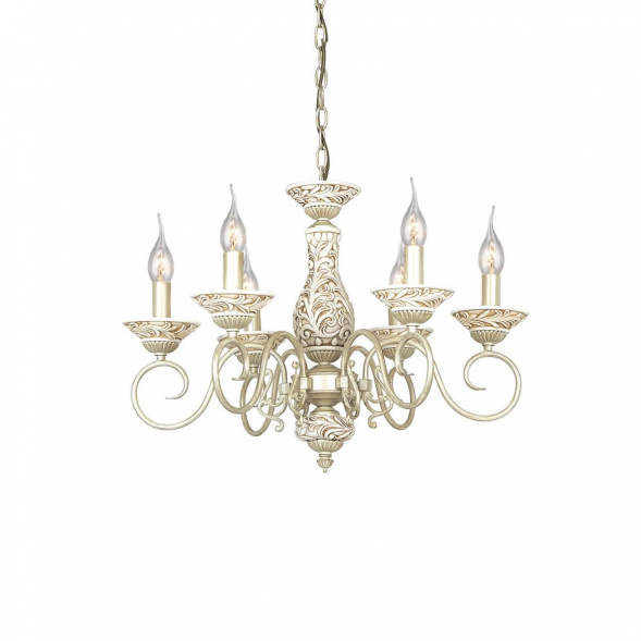 Подвесная люстра Favourite Bubbles 1141-6P