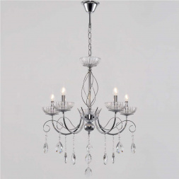 Потолочный светильник Reluce 04202-0.4-05 CR