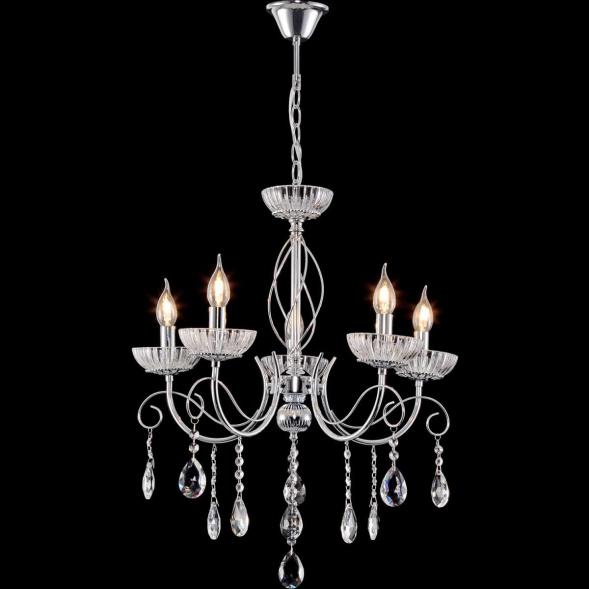 Потолочный светильник Reluce 04202-0.4-05 CR