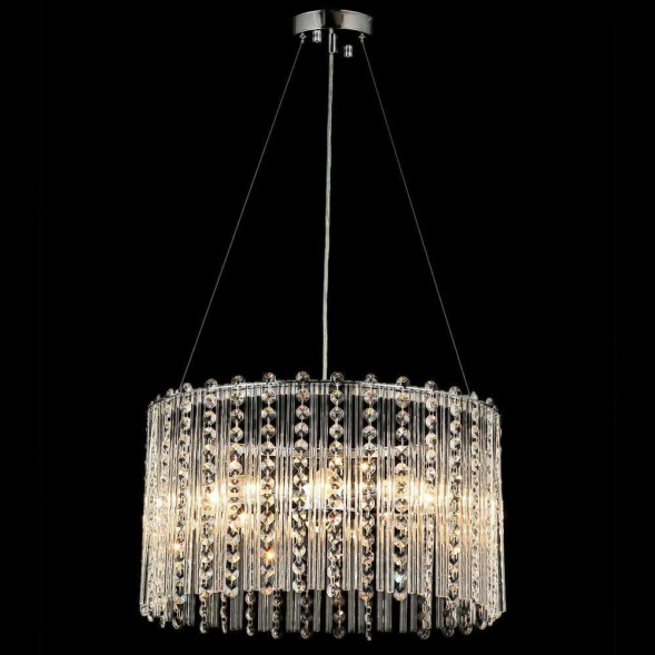 Потолочный светильник ILLUMICO IL0104-6P-79 CR