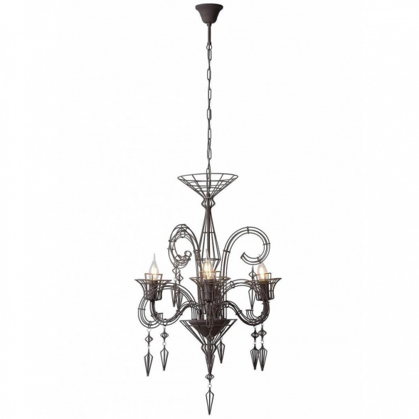 Подвесная люстра Lucide Louise 78370/03/50