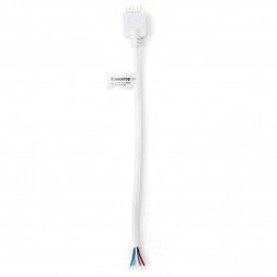 Коннектор для соединения RGBW светодиодной ленты с контроллером Apeyron 09-78