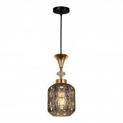 Подвесной светильник Reluce 02003-0.9-01 Smoke