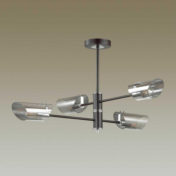 Потолочная люстра Lumion Moderni Nolan 4402/4C