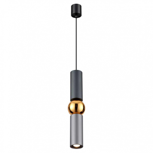 Подвесной светодиодный светильник Odeon Light L-vision Sakra 4071/5L