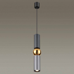 Подвесной светодиодный светильник Odeon Light L-vision Sakra 4071/5L