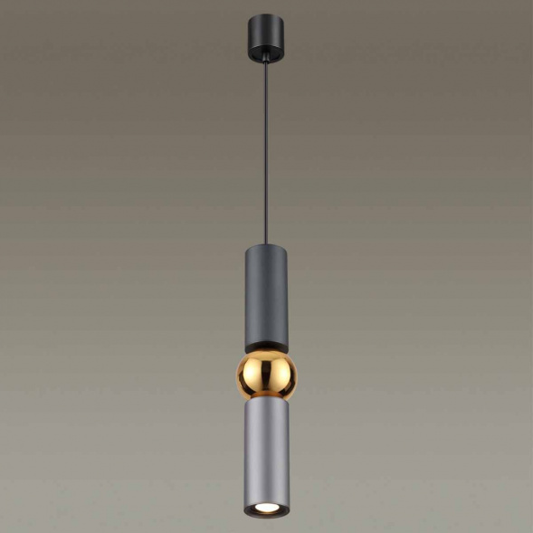 Подвесной светодиодный светильник Odeon Light L-vision Sakra 4071/5L