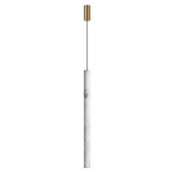 Подвесной светодиодный светильник Odeon Light L-Vision Marbella 6674/20L