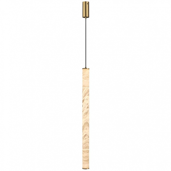 Подвесной светодиодный светильник Odeon Light L-Vision Marbella 6674/20L