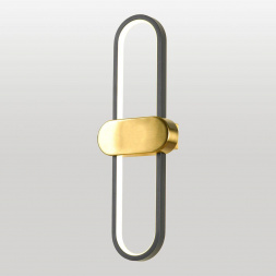 Настенный светодиодный светильник Lussole Tift LSP-7334