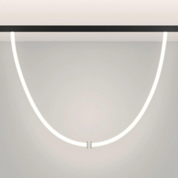 Трековый светодиодный светильник Arlight Mag-Orient-Tube-Elastic-2620-R30-L5000-70W Day4000 041651