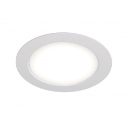 Встраиваемый светильник Denkirs Snartun DK3049-WH