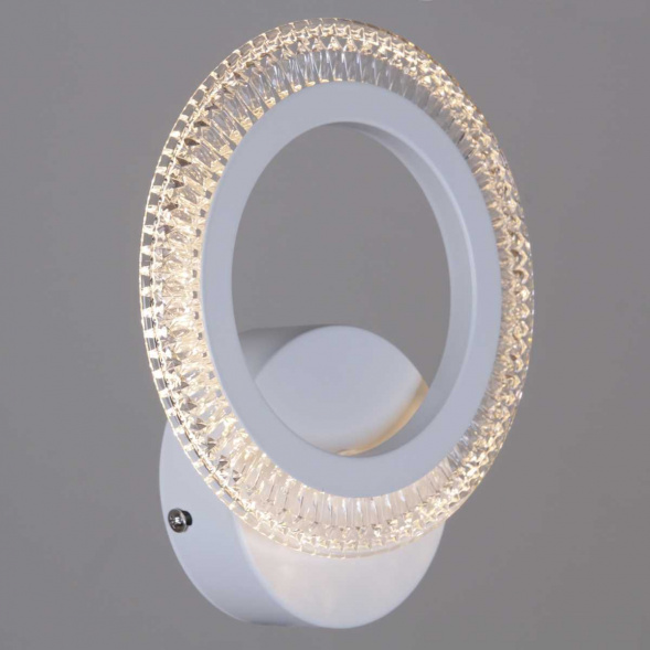 Светильник настенный Reluce 09837-0.2-01 CR