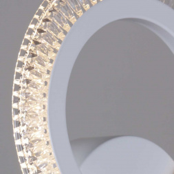 Светильник настенный Reluce 09837-0.2-01 CR