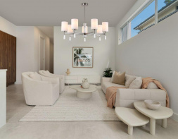 Подвесная люстра Ambrella Light High Light Modern LH56253