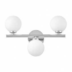 Настенный светильник Lumina Deco Marsiada LDW 6033-3 CHR