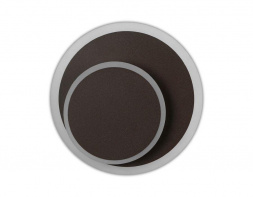 Настенный светодиодный светильник Ambrella light Sota FW107