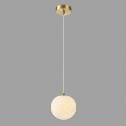 Подвесной светильник Belfast Ravenhill 3271A BR MB