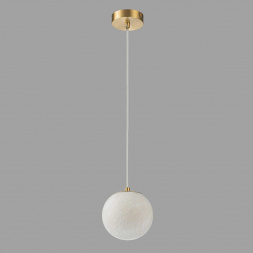 Подвесной светильник Belfast Ravenhill 3271A BR MB