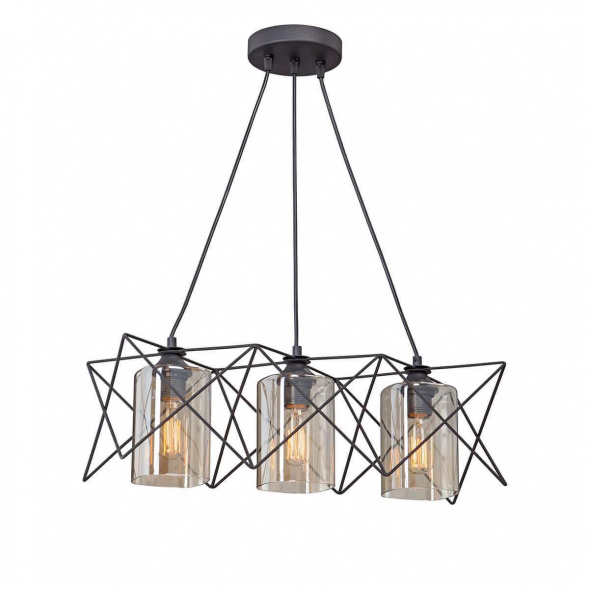 Подвесная люстра Vitaluce V4721-1/3S