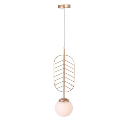 Подвесной светильник Vitaluce V29850-8/1S