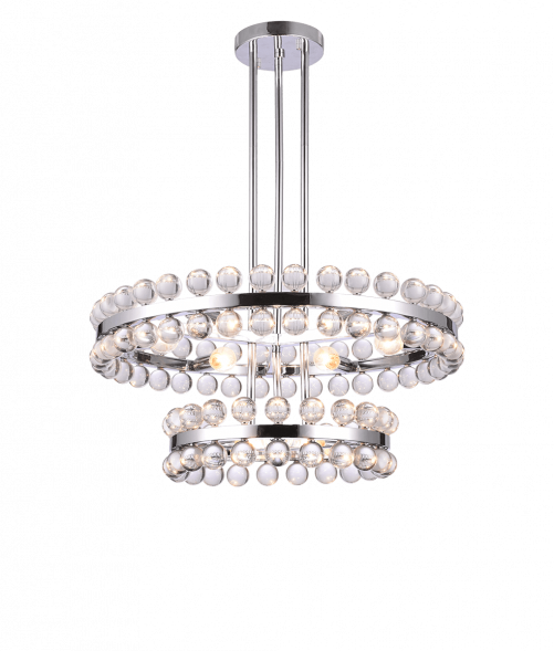Подвесная люстра Vele Luce Baldassare VL4143L09