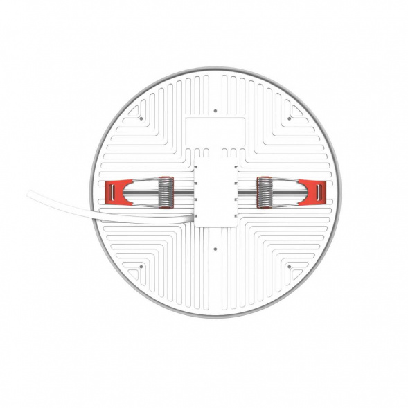 Встраиваемый светодиодный светильник Gauss Elementary Adjustable Frameless 9034460224