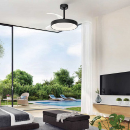 Люстра-вентилятор Mantra NISEKO FAN S 9064