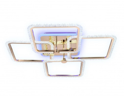 Потолочная светодиодная люстра Ambrella light Original FA538