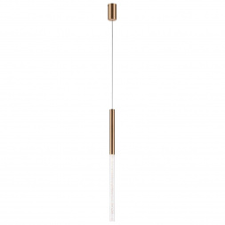 Подвесной светодиодный светильник Favourite Bubblor 4311-1P