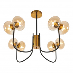 Потолочная люстра MyFar Scott MR1751-8P