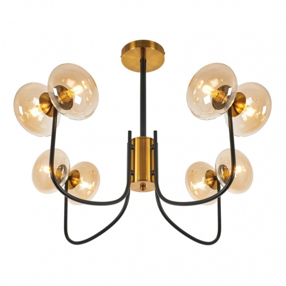 Потолочная люстра MyFar Scott MR1751-8P