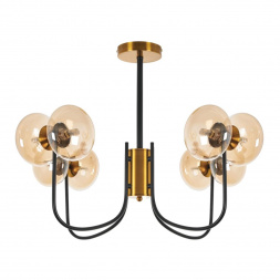 Потолочная люстра MyFar Scott MR1751-8P