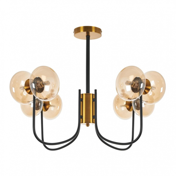 Потолочная люстра MyFar Scott MR1751-8P