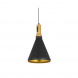 Подвесной светильник Lumina Deco Loffia LDP 7867 BK+GD