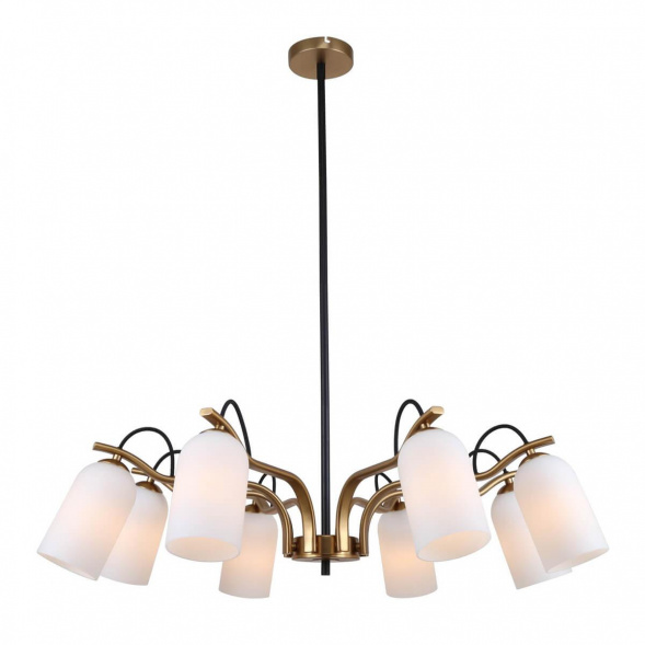 Подвесная люстра Favourite Grover 2668-8P