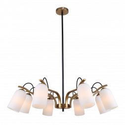 Подвесная люстра Favourite Grover 2668-8P