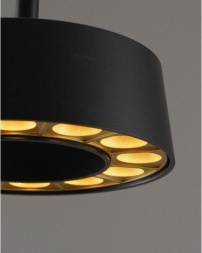 Подвесной светодиодный светильник Moderli Luma V10855-PL