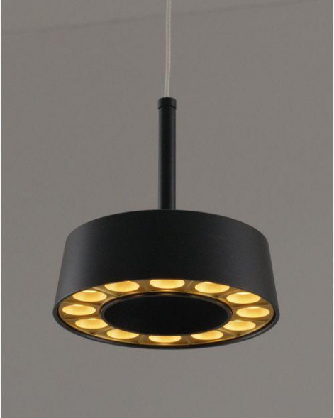 Подвесной светодиодный светильник Moderli Luma V10855-PL