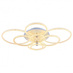 Потолочная светодиодная люстра Profit Light 8024/8 WHT