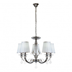 Подвесная люстра iLamp Amadea RM5220/5CR