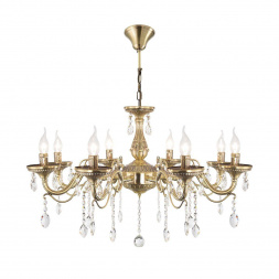 Подвесная люстра Citilux Кармен CL404183